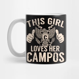 CAMPOS Mug